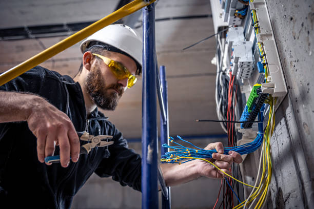 Best Commercial Electrician Services  in Bernie, MO